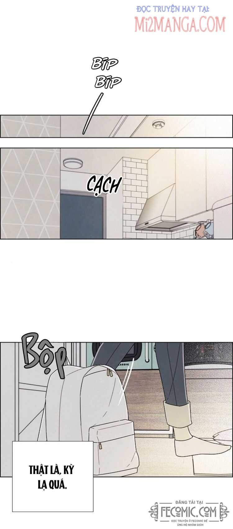 tôi đã cướp mất đêm đầu tiên của nam chính chapter 74.5 6