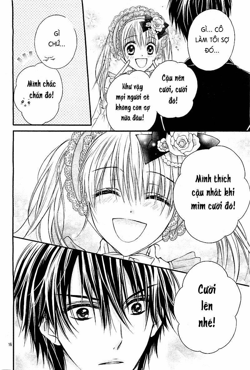 akuma no ichigo chapter 4 19