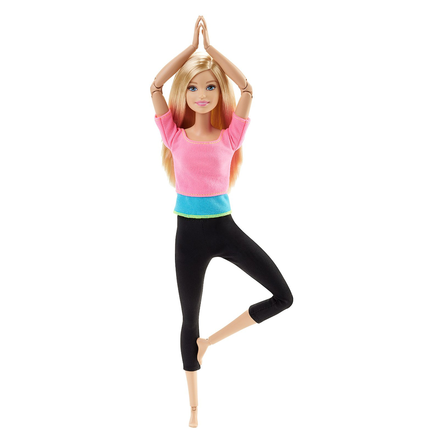 Búp Bê Yoga Barbie DHL81