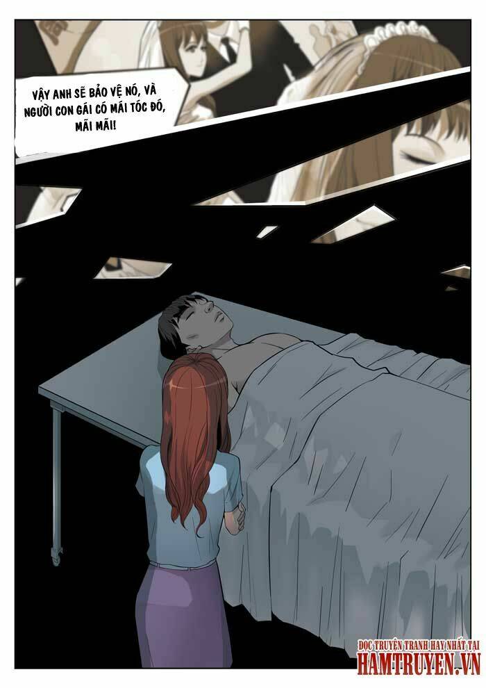 ngụy thủy nghi vân chapter 29 21