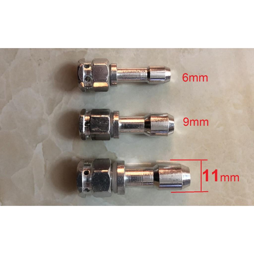 Van nồi áp suất Công Nghiệp 15L 20L 36L 40L, van công nghiệp đường kính 11mm