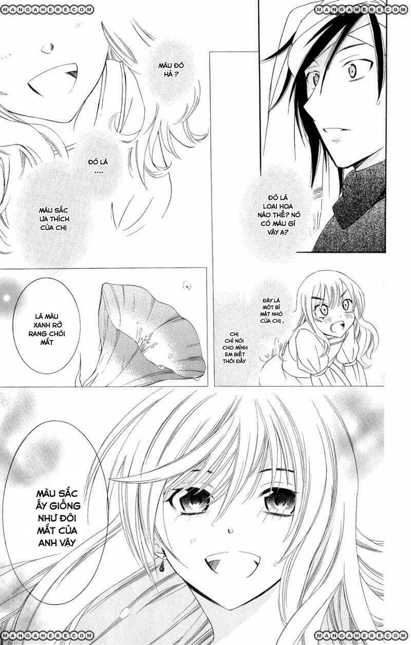 thế giới tươi đẹp chapter 28 8