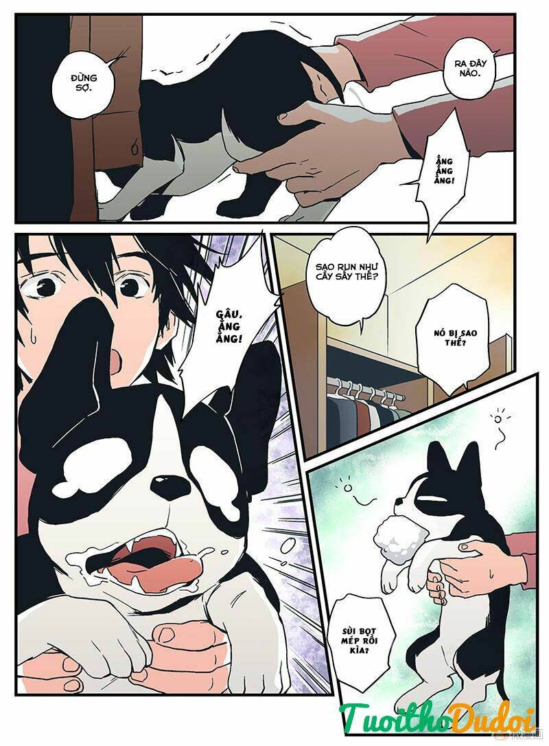 guarding - thần hộ mệnh chapter 26 11