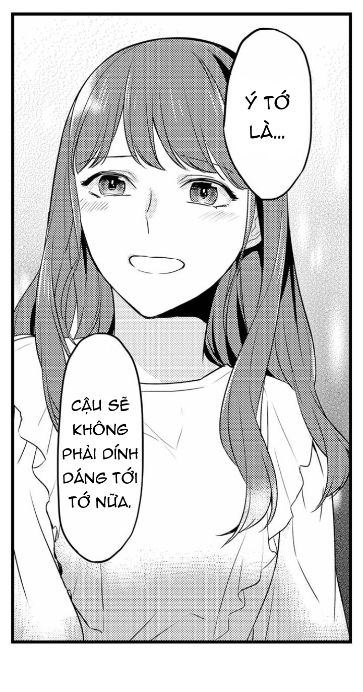 tôi muốn lấy thứ đó của bác sĩ ichinose chapter 15.2 1