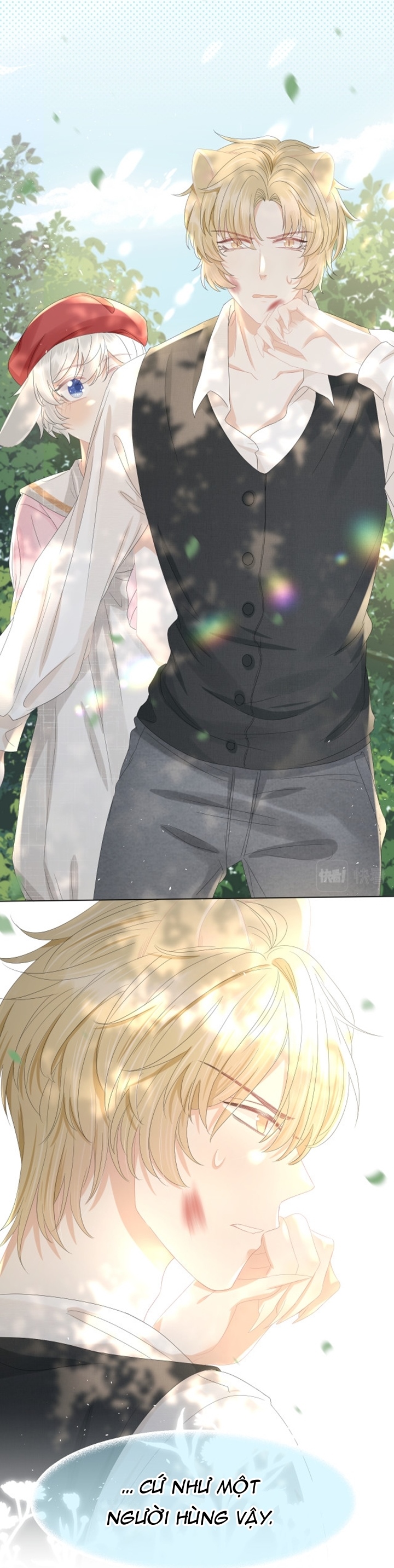 ăn một bé thỏ chapter 81 32