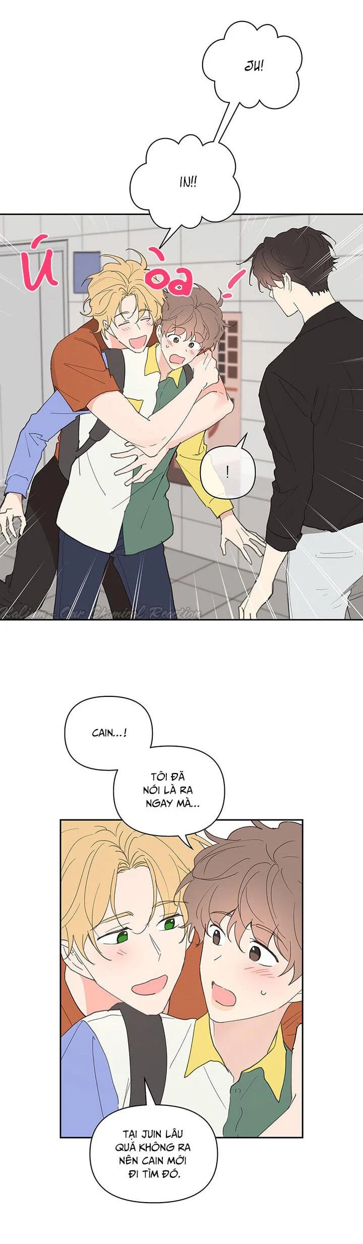 tâm tư của ju in chapter 31 11