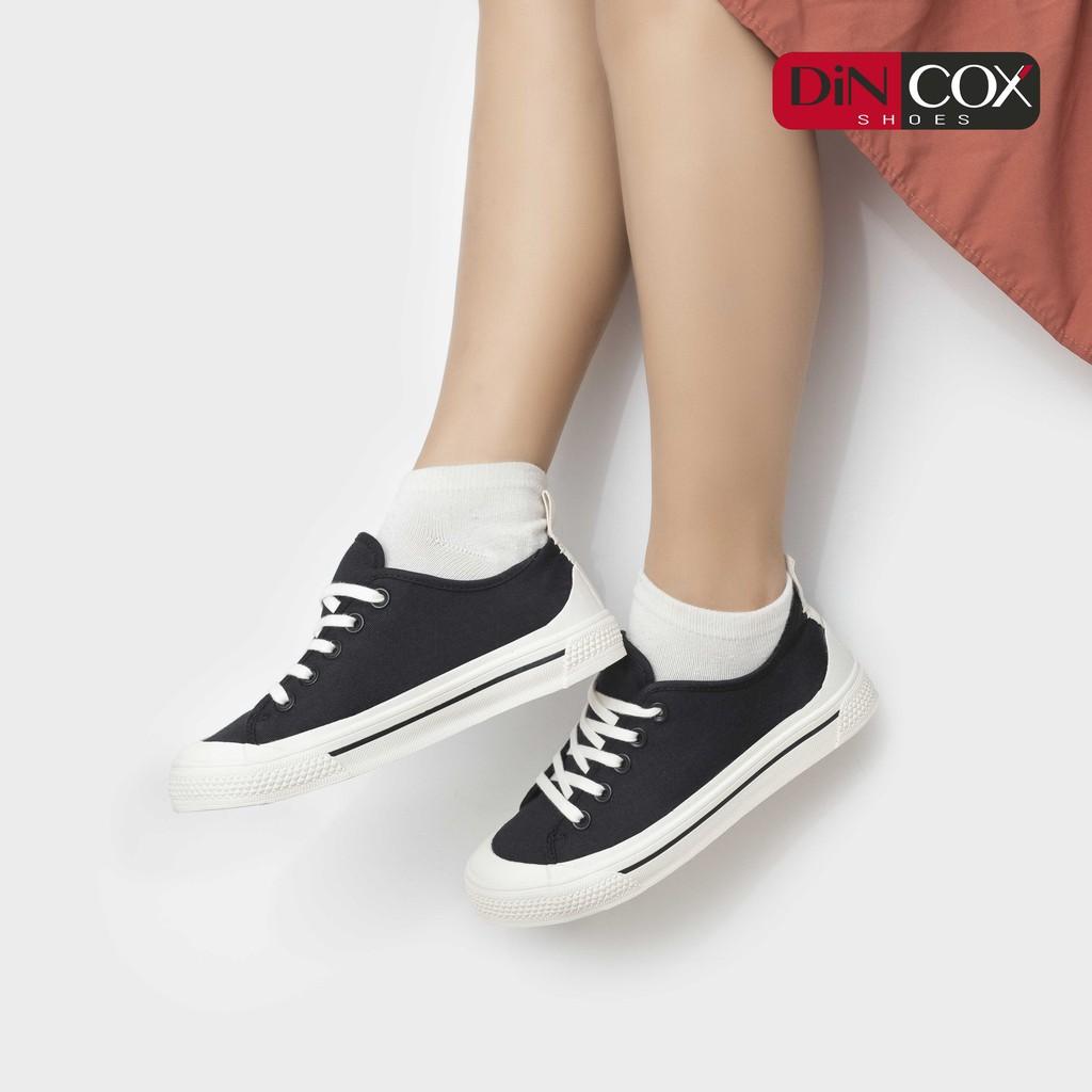 Giày DINCOX Sneaker C20 Black