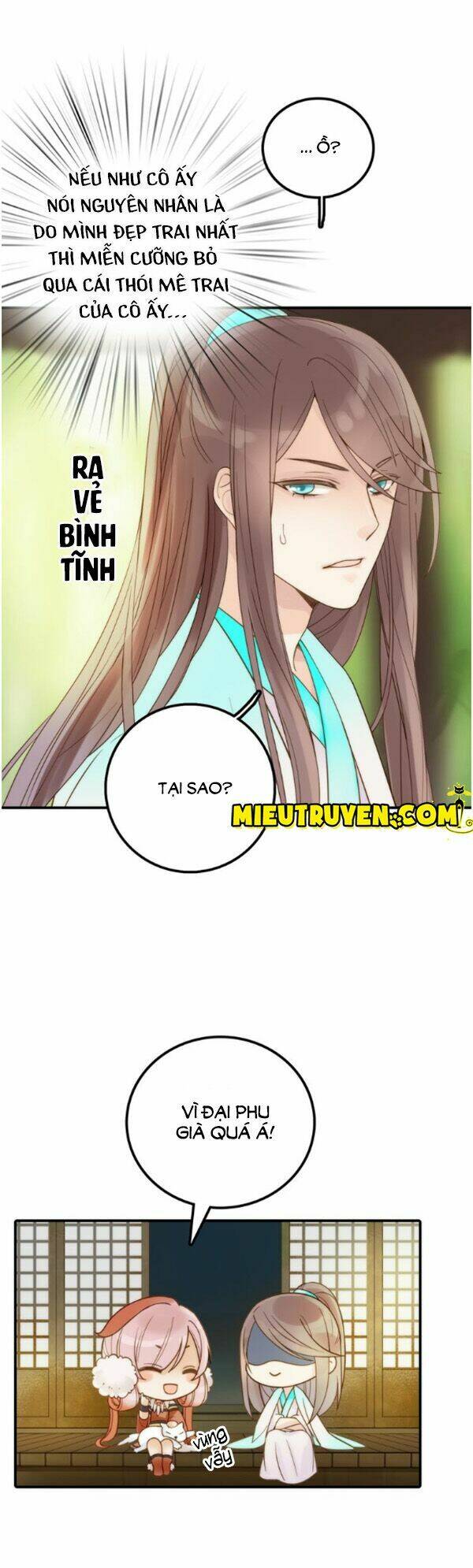 cướp chàng vợ về đón năm mới chapter 20 10