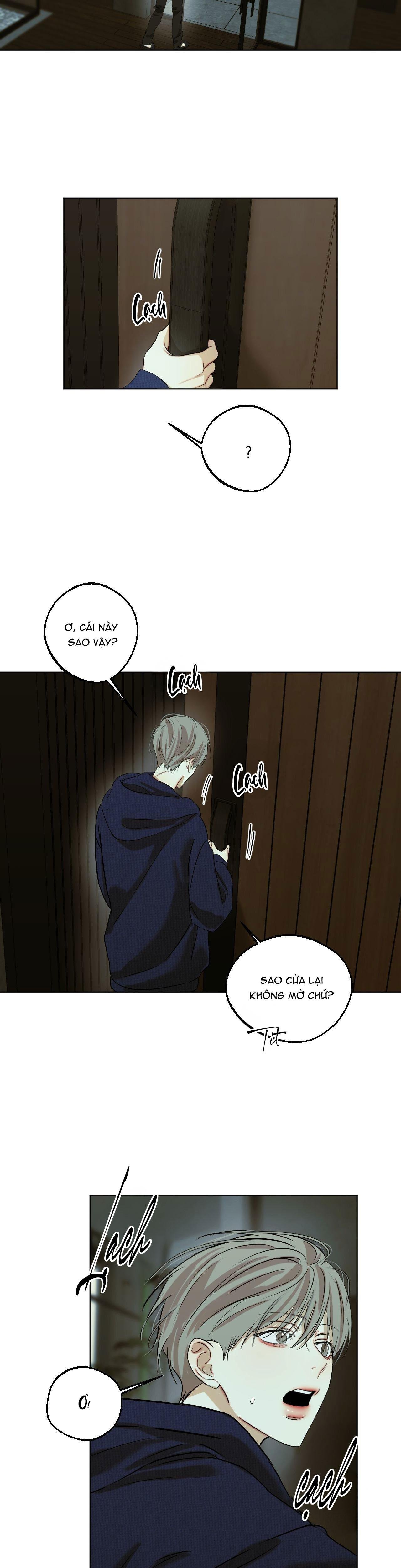 ái tình và dục vọng chapter 48 10