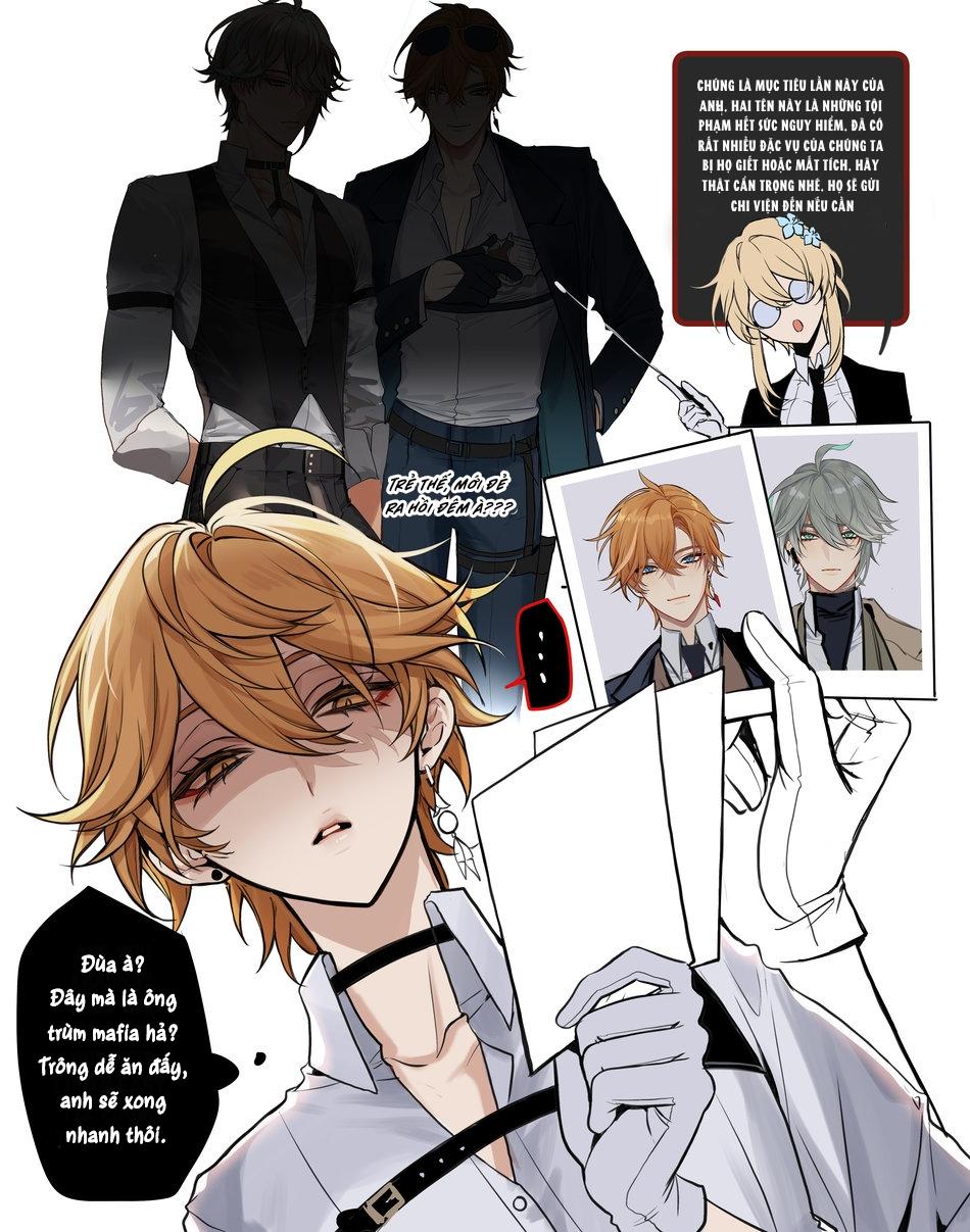 oneshot theo yêu cầu chapter 65 29