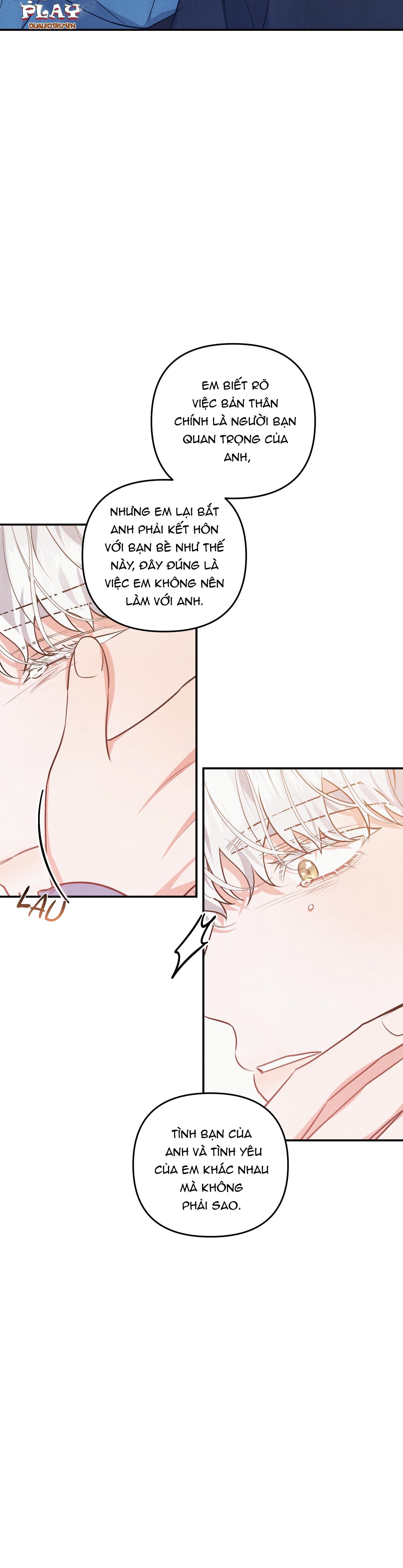 mối quan hệ của thú nhân chapter 35 19