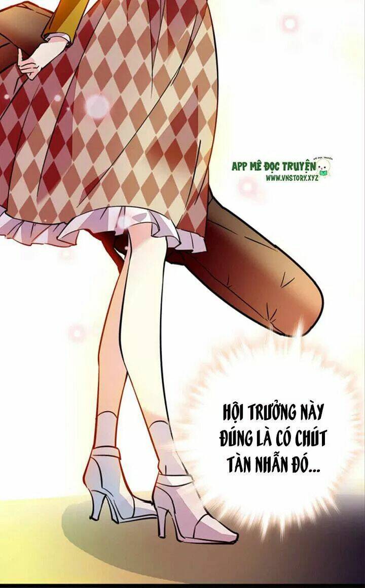 nữ hầu sau giờ học chapter 60 19