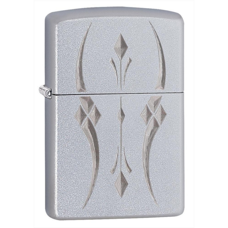 Bật Lửa Zippo Pristine Curves 21155