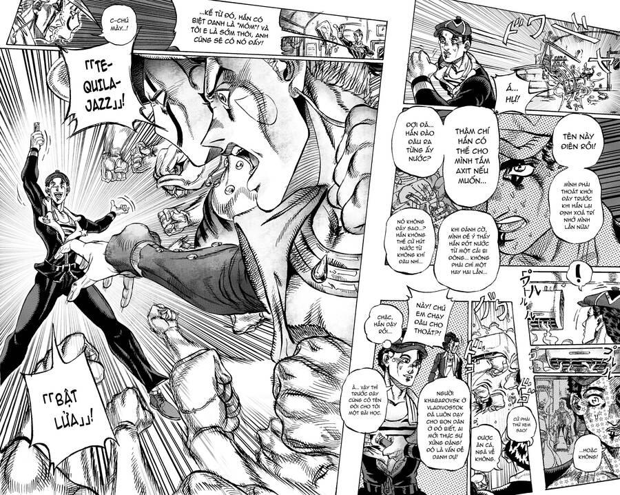 jojo\'s bizarre adventure: moscow calling chapter 8 19