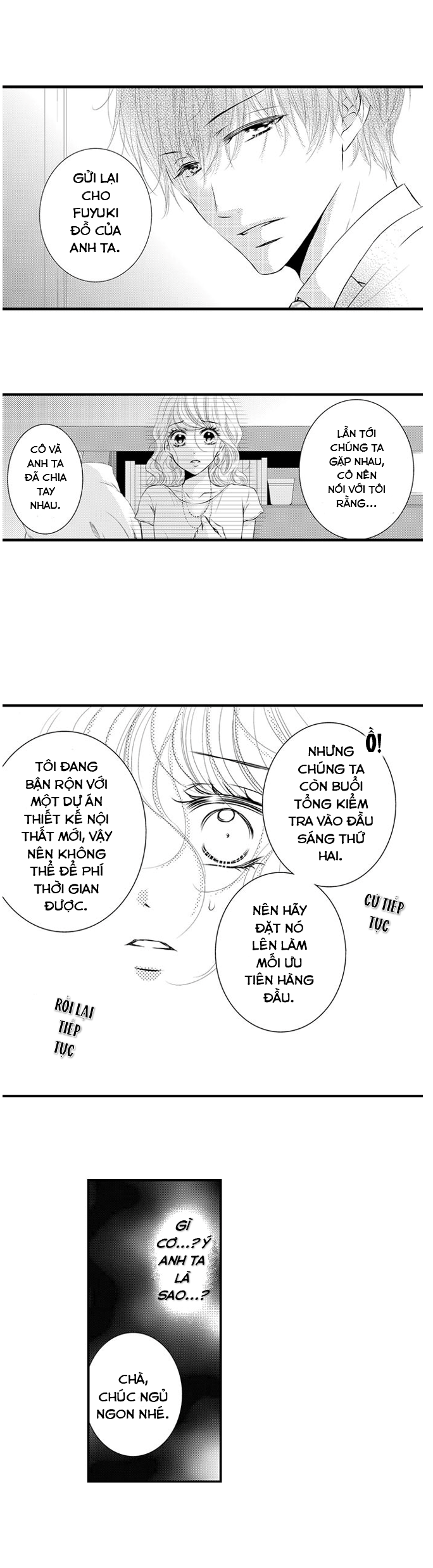 sự cao trào hoàn hảo chapter 12 8