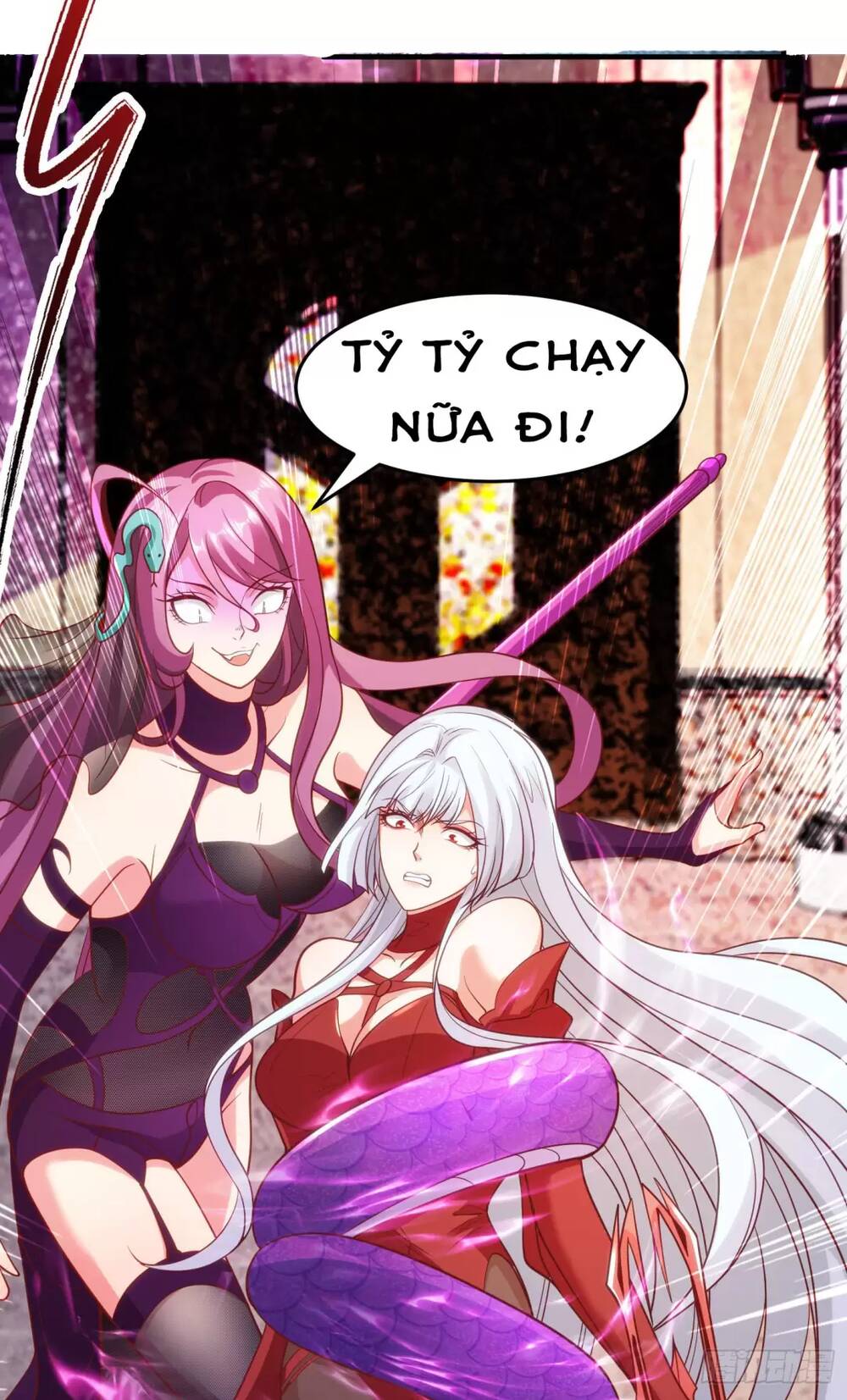 Vô Địch Từ Cưỡng Hôn Ma Nữ Chapter 79 - Trang 57