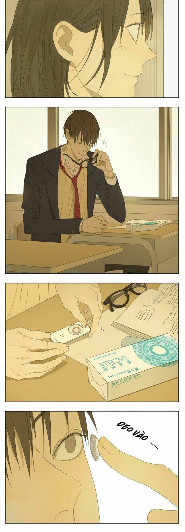 mosspaca advertising department chapter 39 3