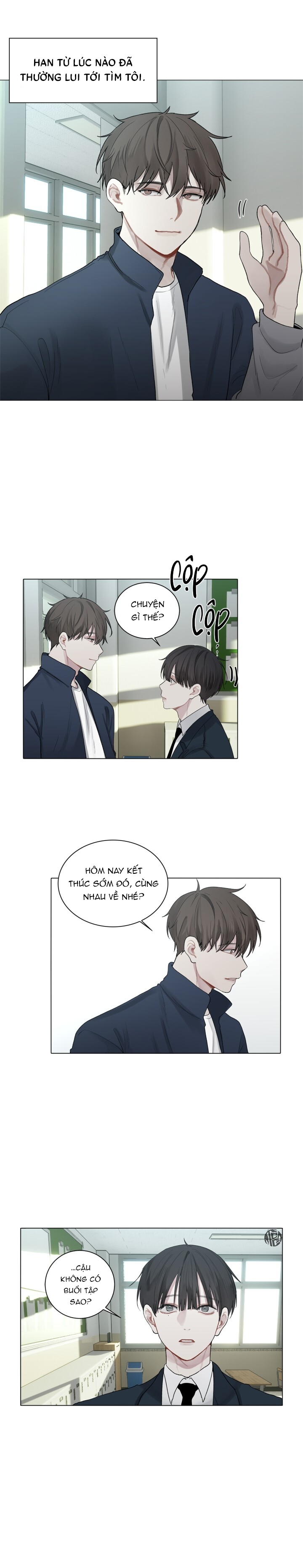 hình bóng phản chiếu chapter 1 17