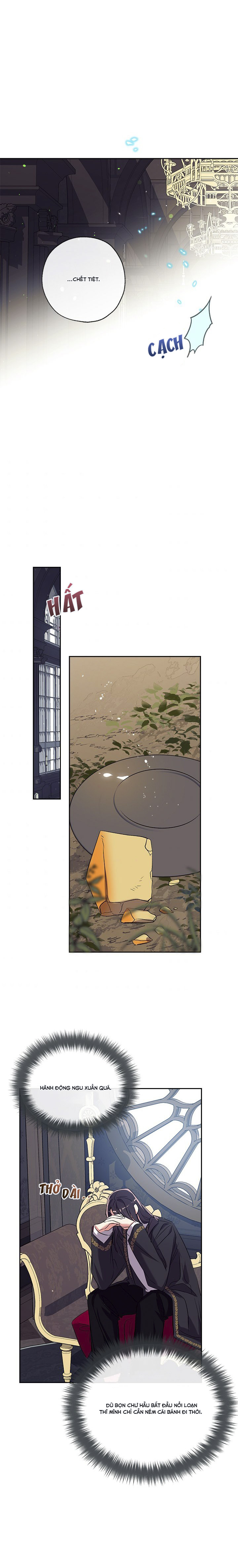 chúng ta có thể trở thành gia đình được không? chapter 43 14