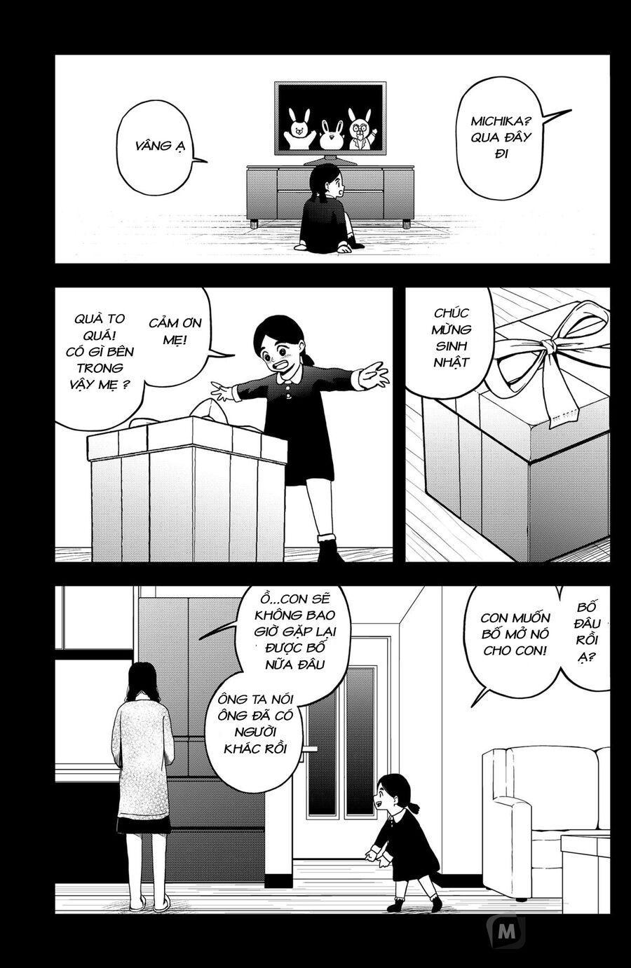 thế giới của shibata chapter 21 5