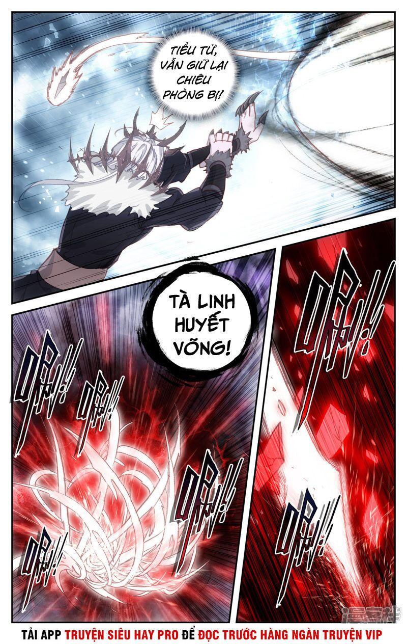 thương khung bảng chi thánh linh kỷ chapter 130 6