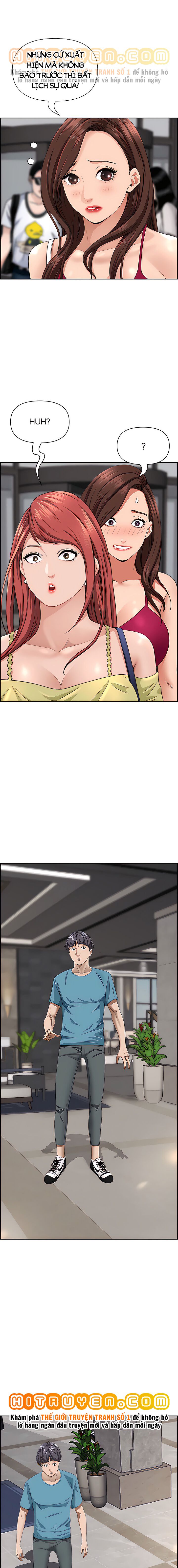 chung nhà bạn mẹ chapter 61 15