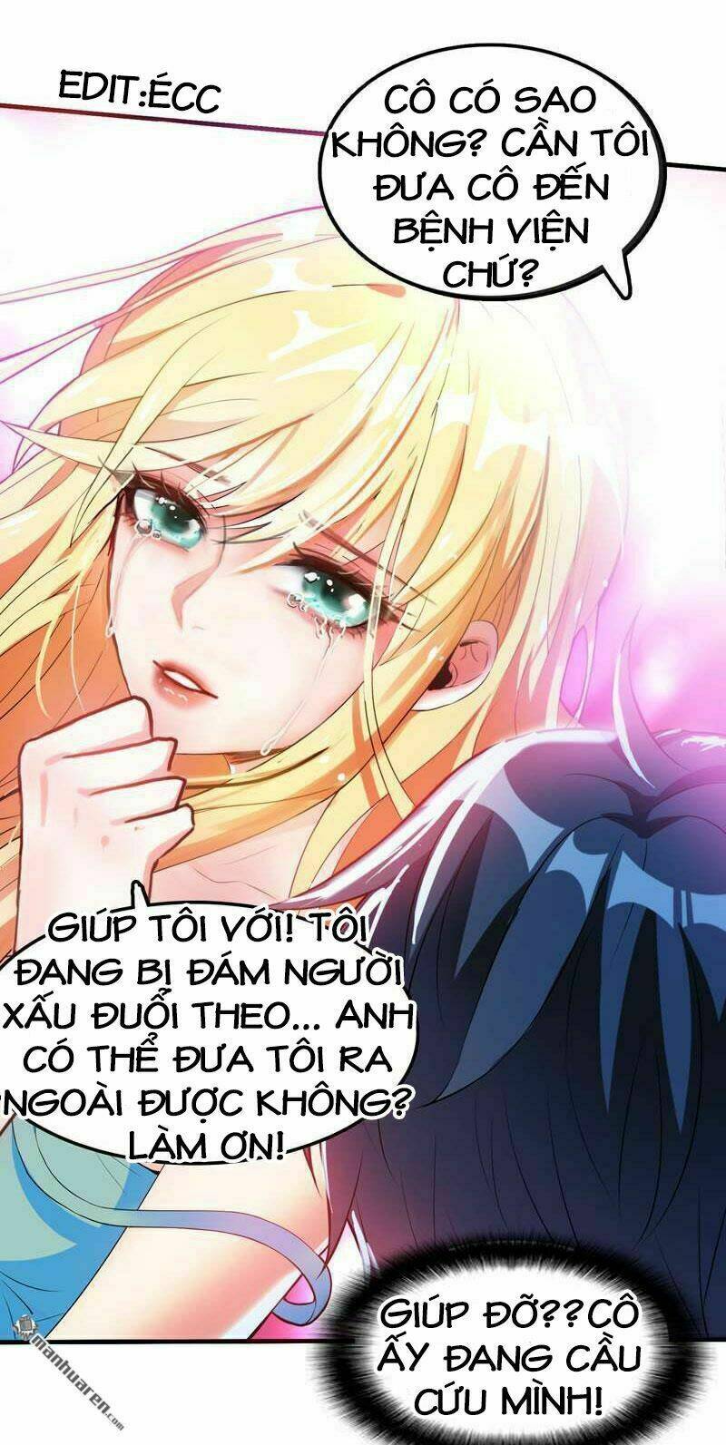 wechat âm dương chapter 1 34