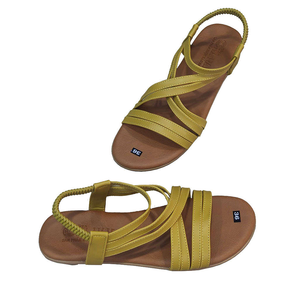 Giày Sandal Nữ Quai Dây Mảnh TiTi ĐÔ Thời Trang Cao Cấp DNU2110d