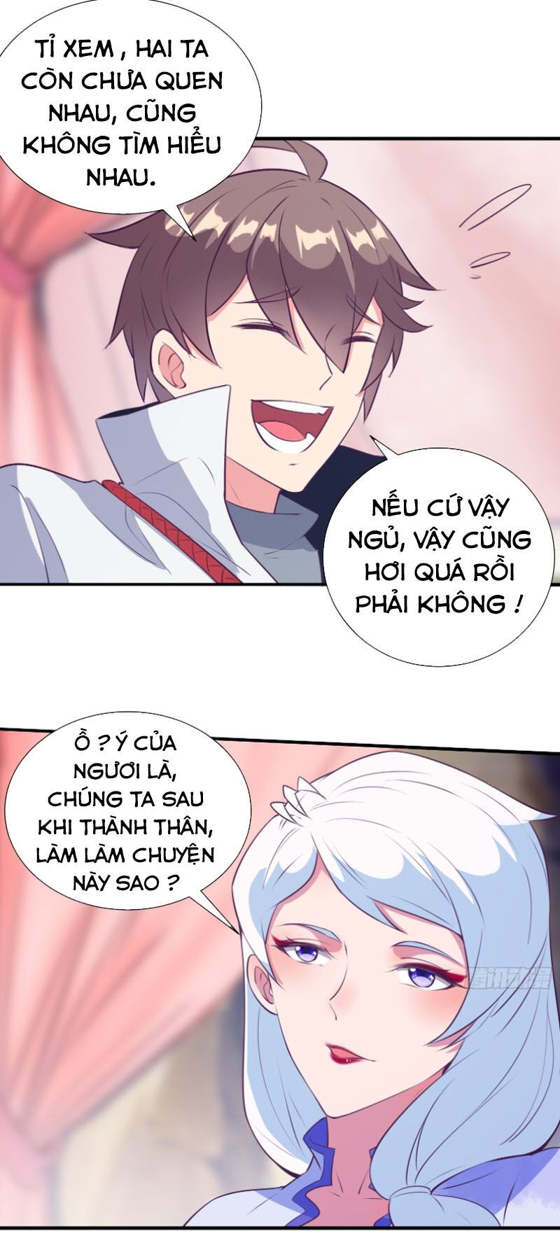 ta lập hậu cung tại tây du ký chapter 53 27