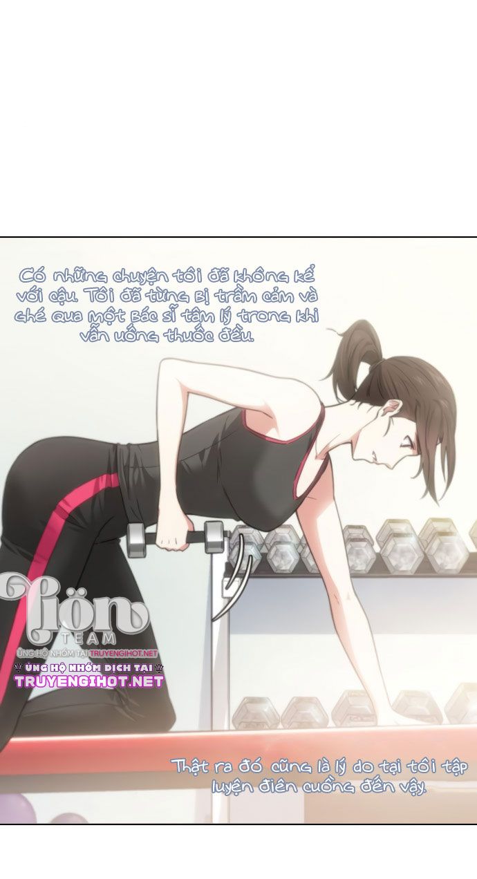 câu chuyện về chị đồng nghiệp của tôi chapter 38.2 31