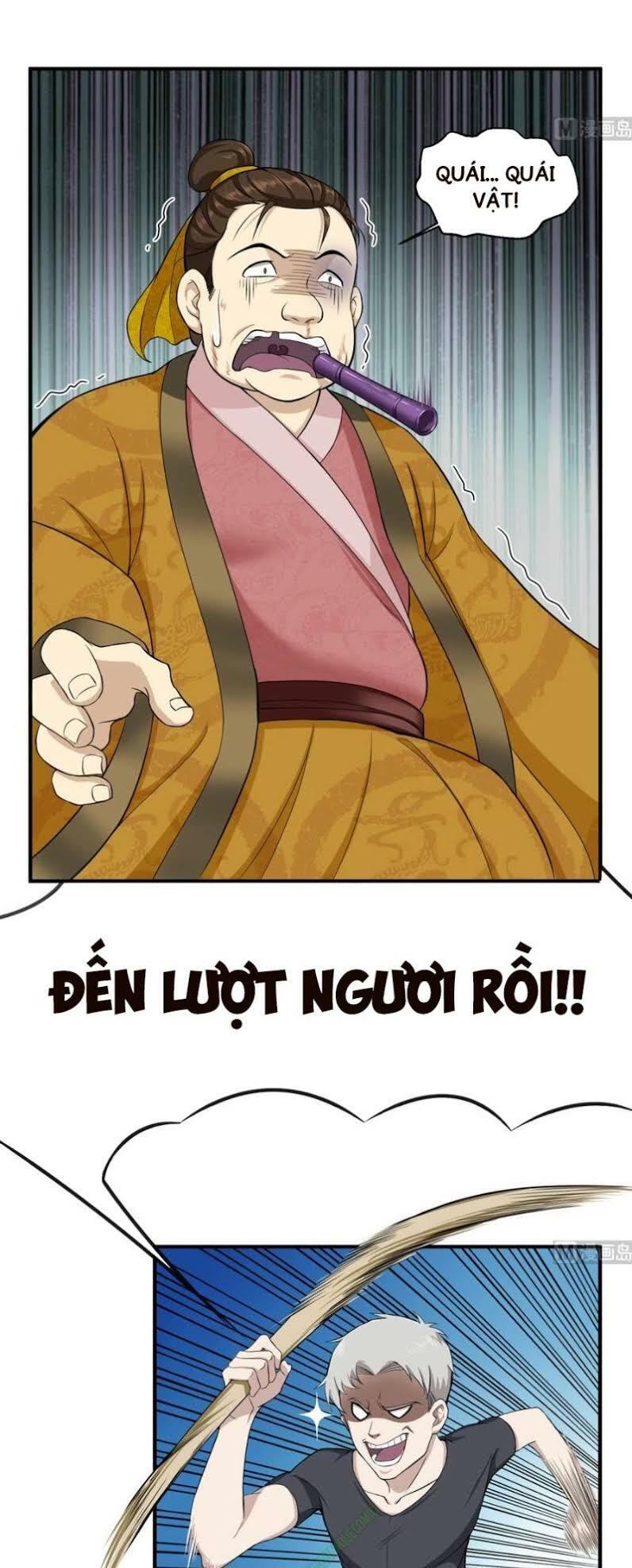 trọng sinh tới đại đường chapter 10 5