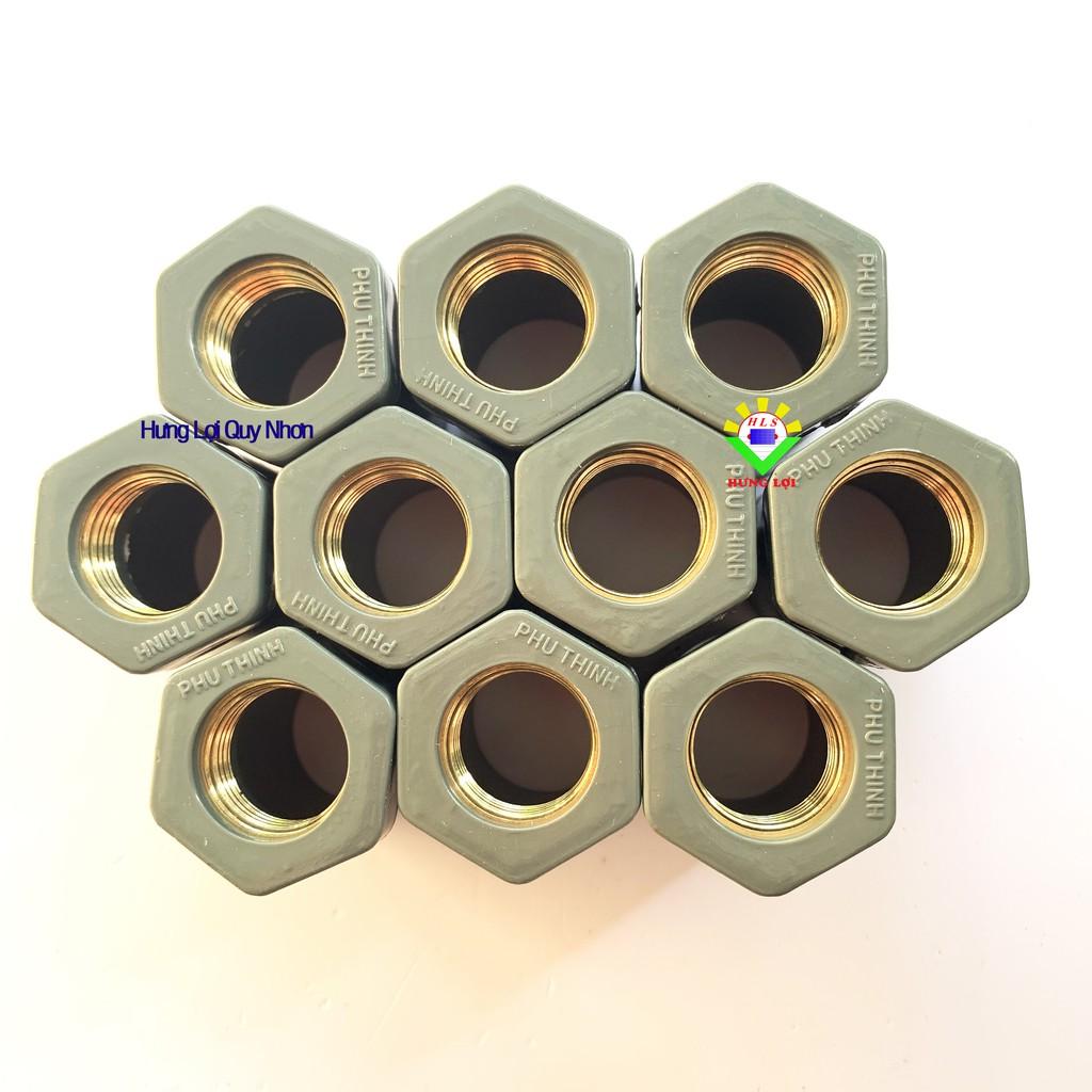Măng sông ren trong đồng phi 27-21 chất lượng cao