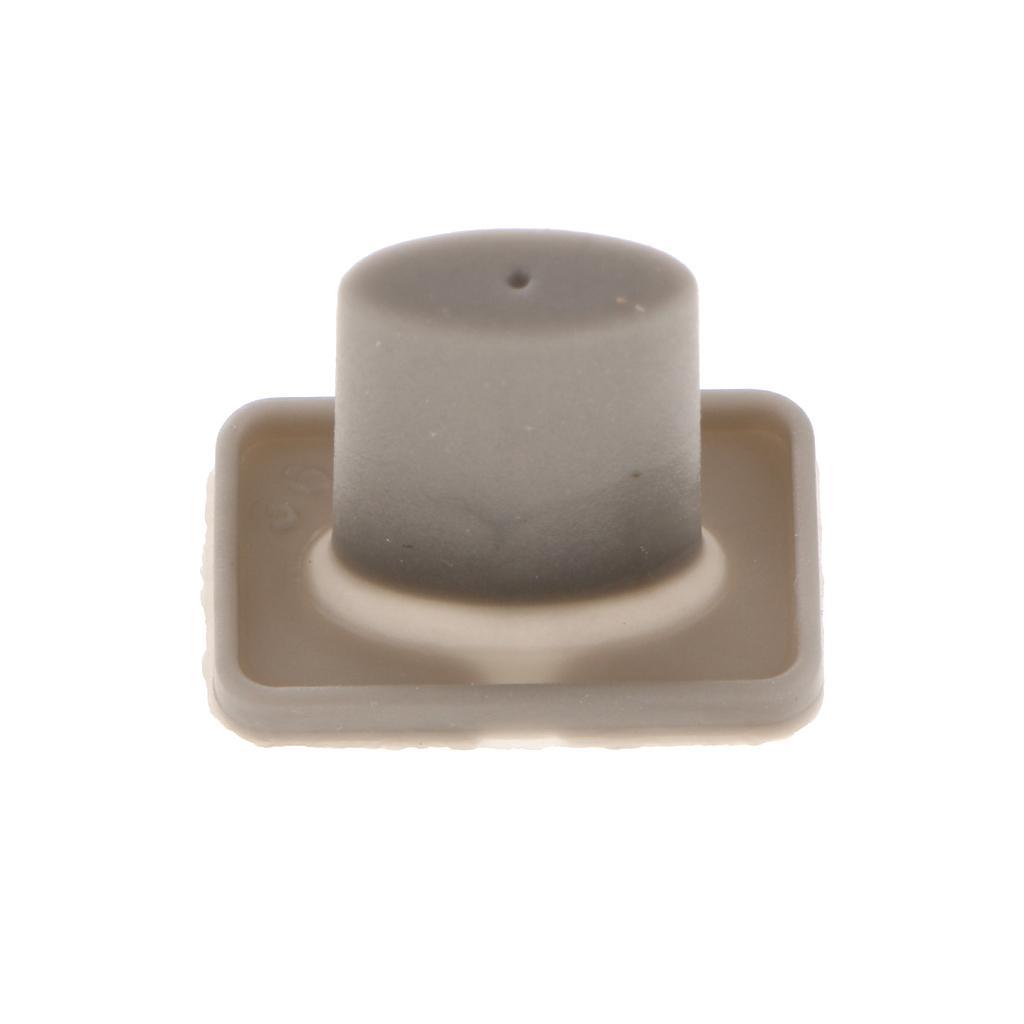 3x Controller Conductive Button Key Touch Rubber Pad for Parts