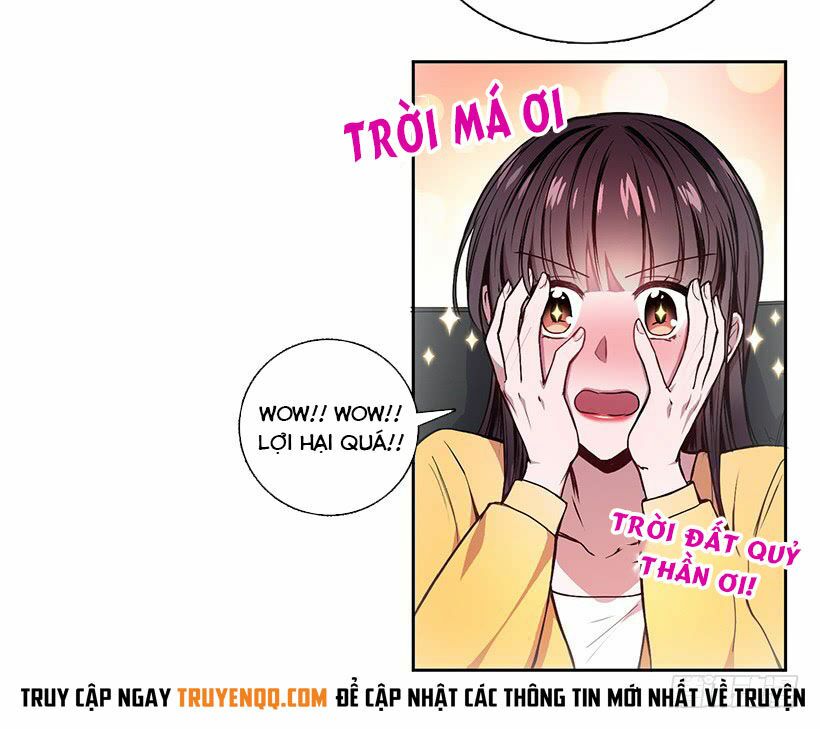 người yêu của rồng đen (black dragon's lover) chapter 16 17