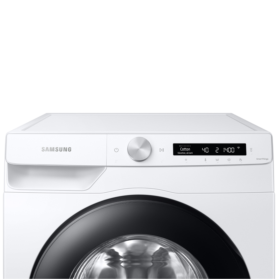Máy giặt Samsung Inverter 13 kg WW13T504DAW/SV - Chỉ giao Hà Nội