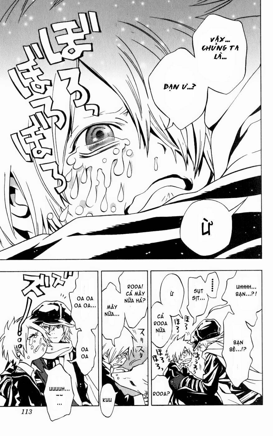 ong đưa thư chapter 1.3 31