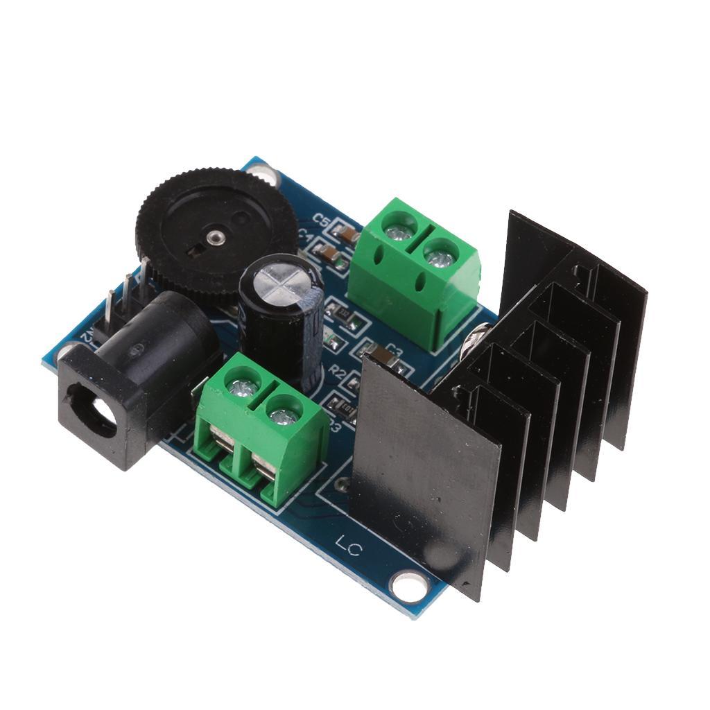 Premium TDA7266 Power Amplifier Module Board Channel Stereo Audio