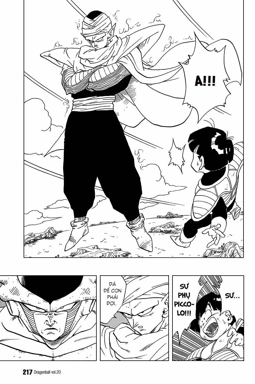 dragon ball - bảy viên ngọc rồng chapter 299 14