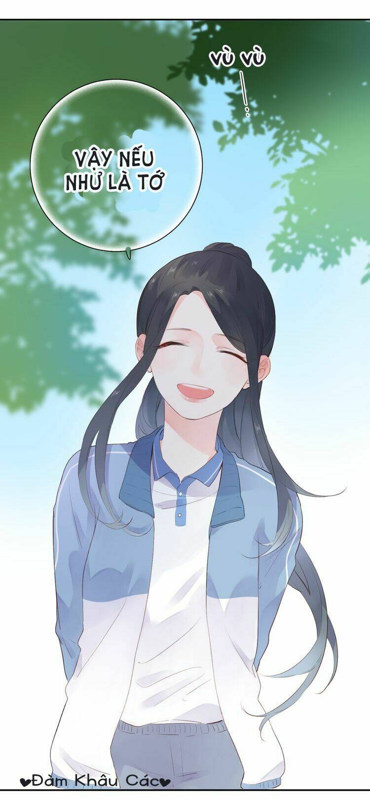 dolo mệnh vận giao nang chapter 30 57