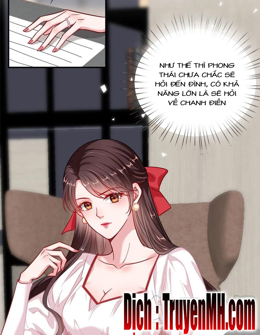 thí hôn lão công, cần giúp sức chapter 298 12