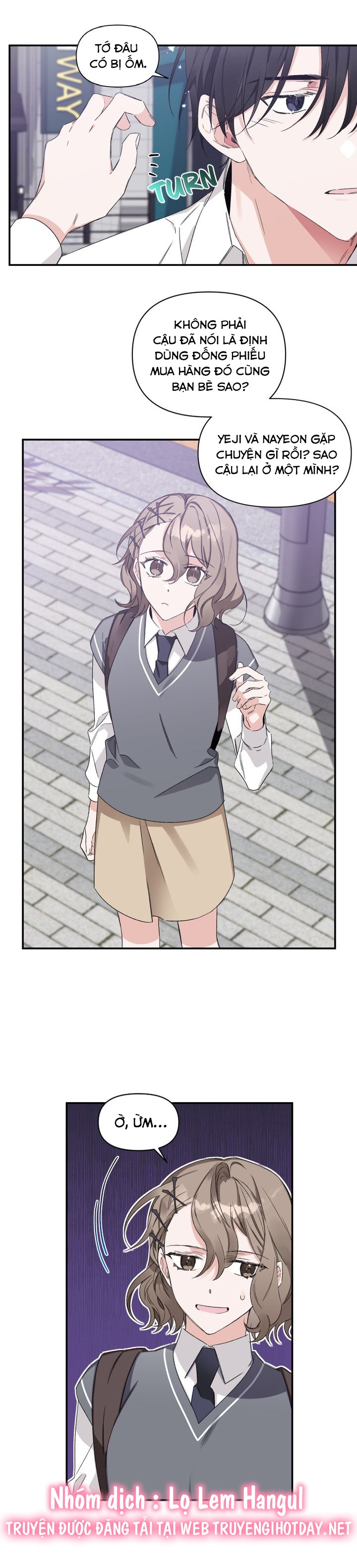 cuộc du hành thời gian của sela chapter 12 6