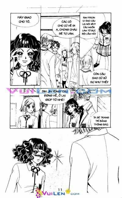 bong bóng trắng chapter 4 11