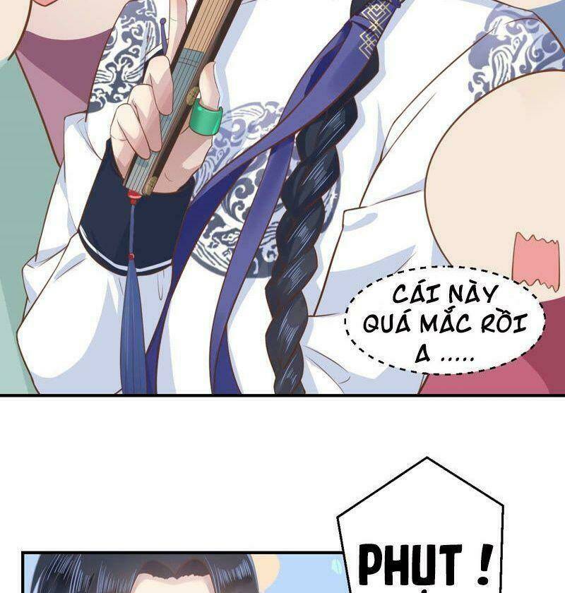 quận chúa vững vàng, thiết lập nhân vật không thể vỡ chapter 2 32