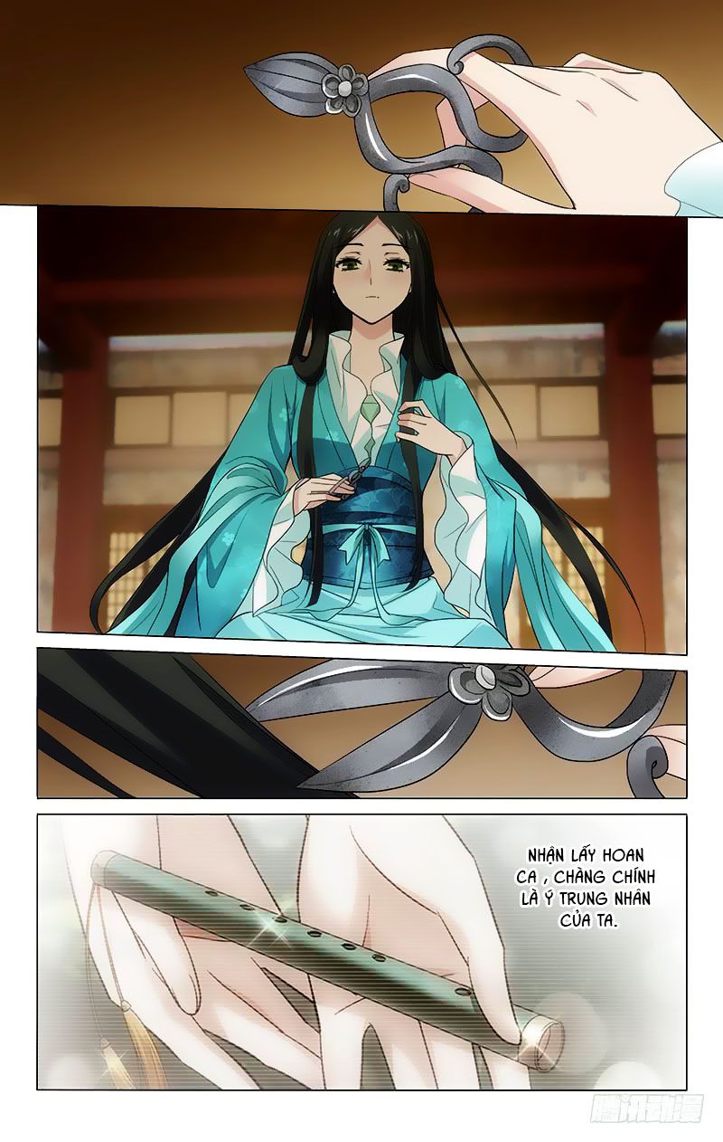 vương gia! không nên a! chapter 216 6