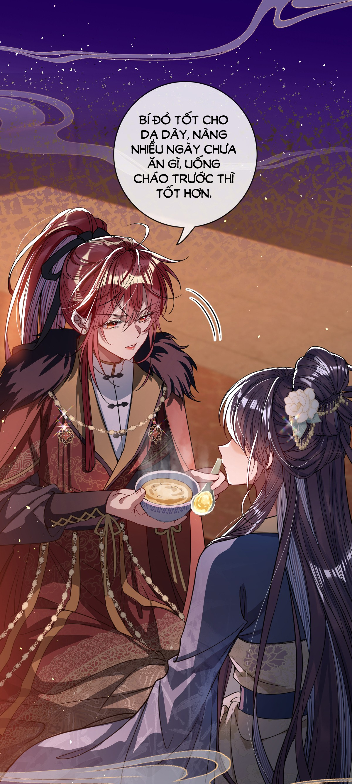 kiều dưỡng mỹ nhân điên chapter 5.2 11