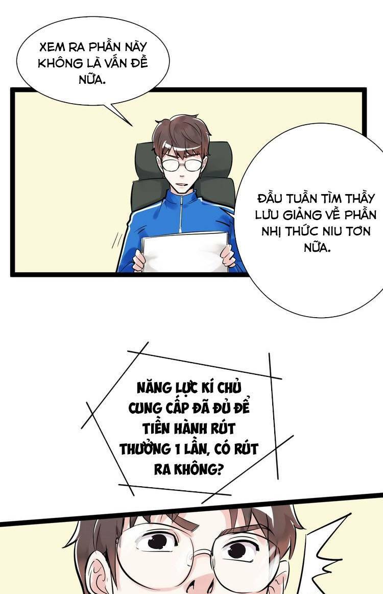 tinh thần đại hải của học bá chapter 4.2 19