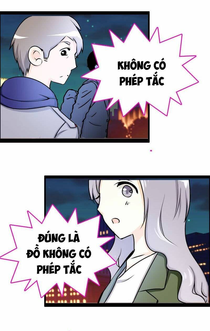 cứu tôi đi hủ thần chapter 5 31