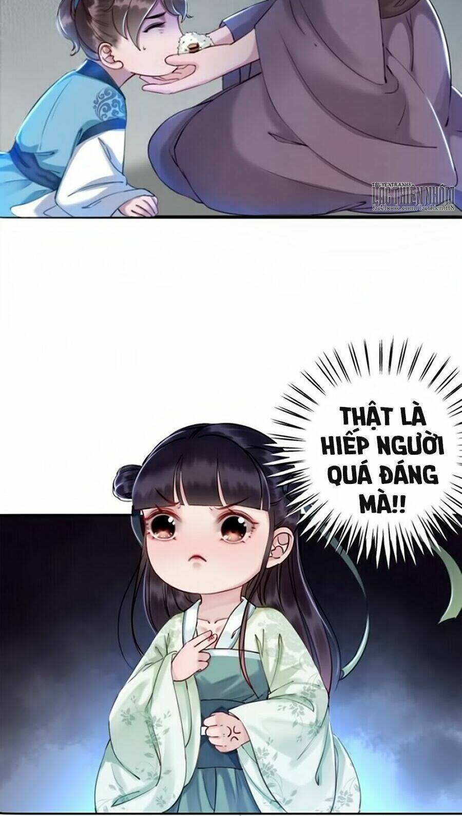 trọng sinh bá sủng nhiếp chính vương quá mạnh mẽ chapter 3 38