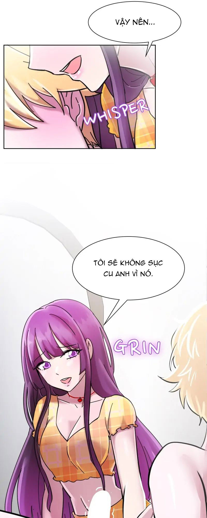 chào mừng đến với clb ốc đảo chapter 13.2 17