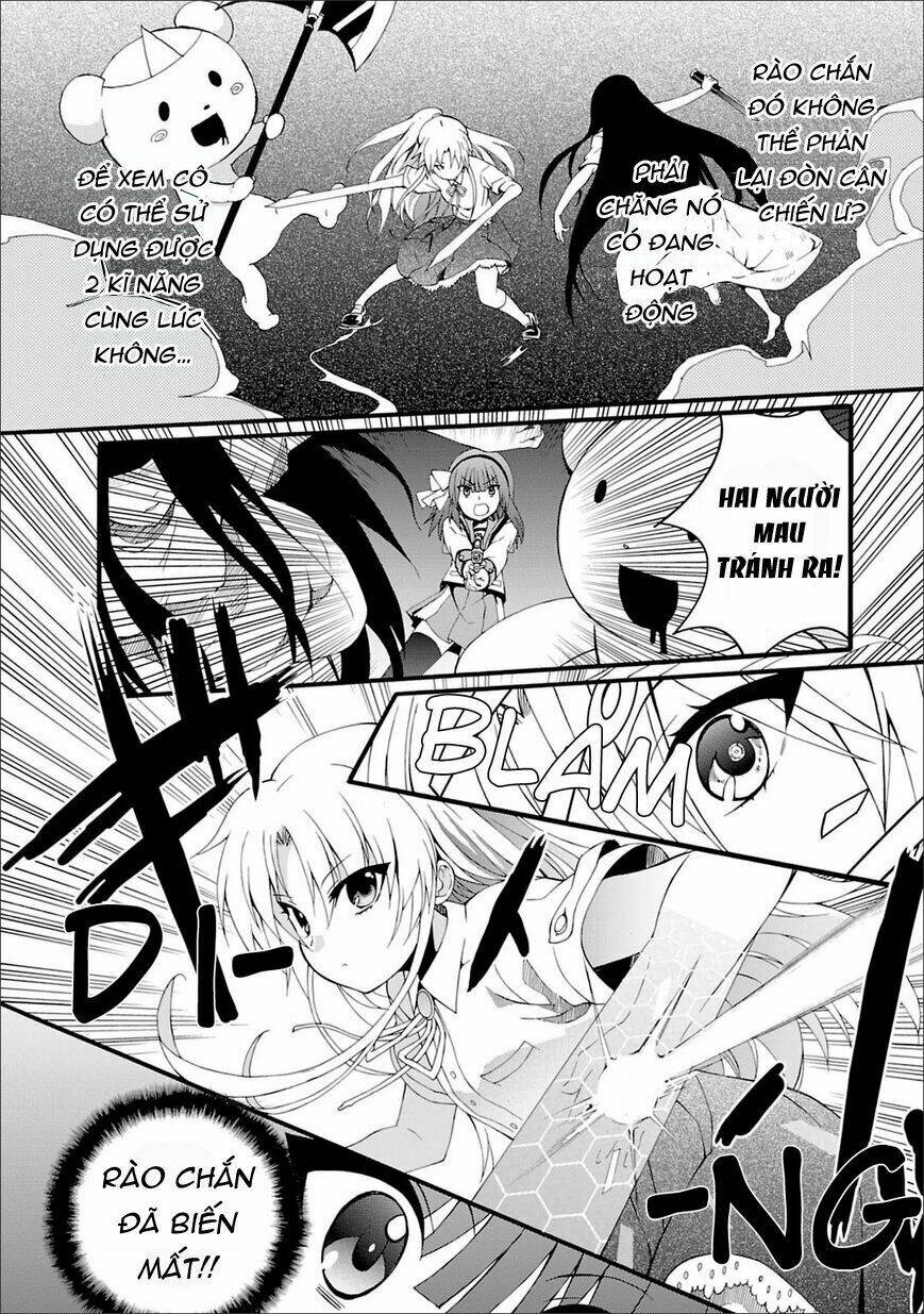 angel beats! heaven's door chapter 42 15